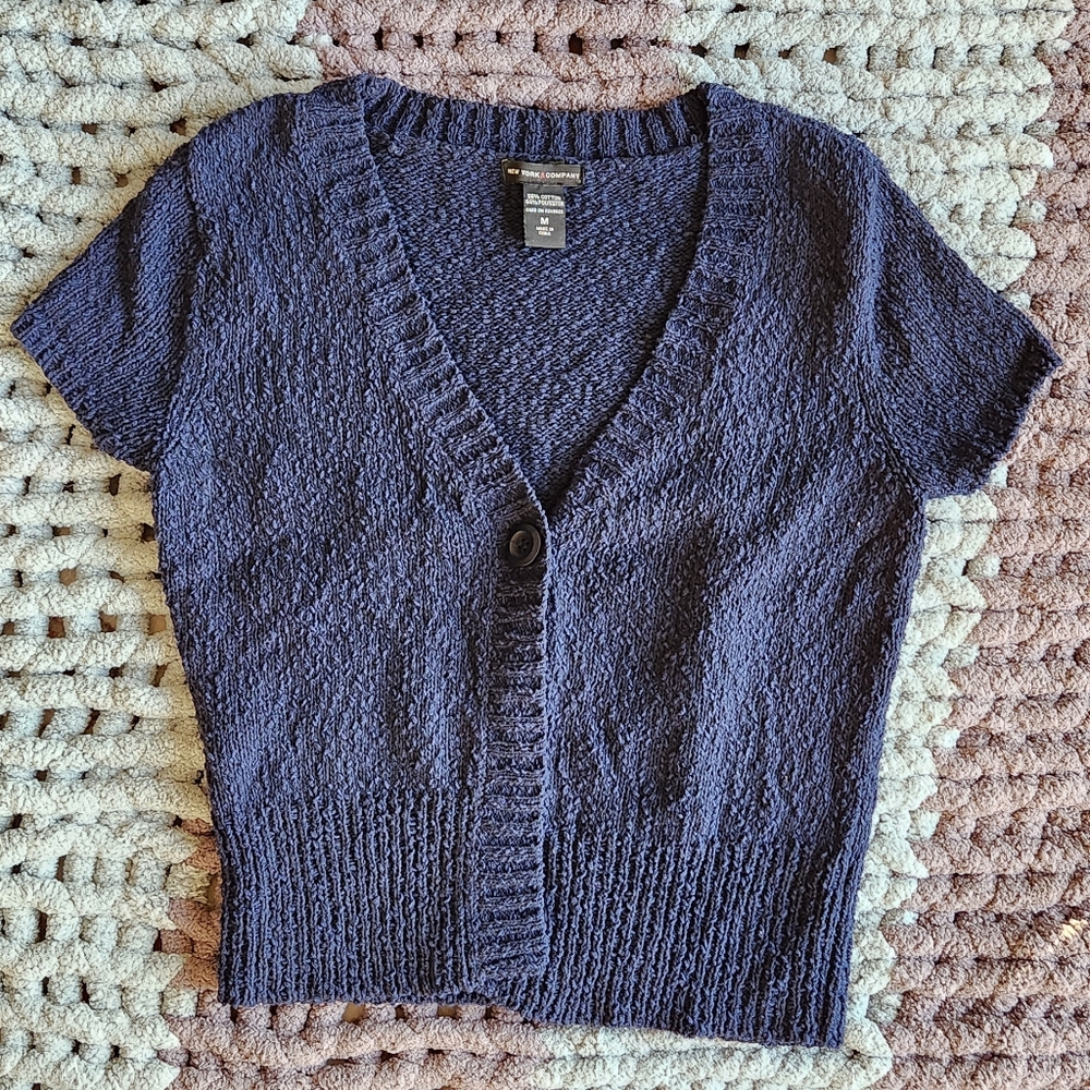 New York and Company Cardigan